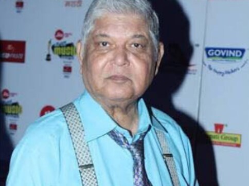 Lata Mangeshkar Award 2018 to be conferred on Vijay Patil, of music director duo Raam-Laxman Lata Mangeshkar Award 2018 to be conferred on Vijay Patil, of music director duo Raam-Laxman